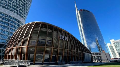 (Immagine: Unicredit - Ibm)