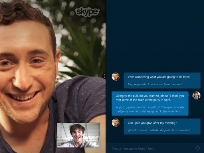 Il Traduttore Simultaneo Di Skype Adesso Parla Anche Italiano Ictbusiness It