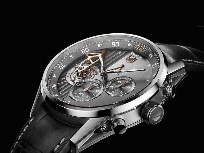 Tag Heuer Connected, l'orologio di lusso svizzero è anche smart -  ictBusiness.it